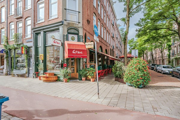 Medium property photo - Overtoom 348-2, 1054 JG Amsterdam