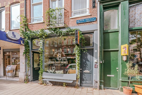 Medium property photo - Overtoom 348-2, 1054 JG Amsterdam