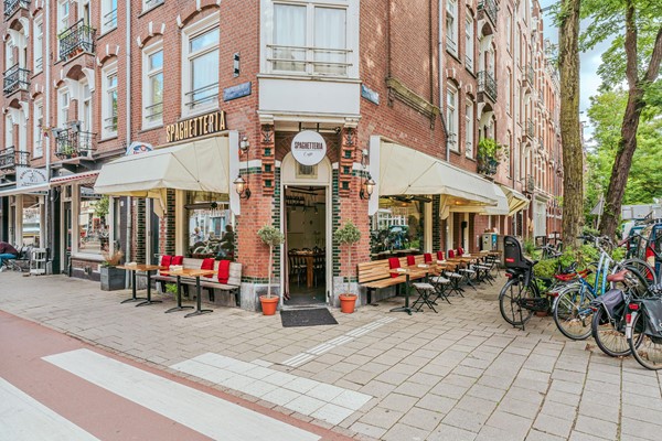 Medium property photo - Overtoom 348-2, 1054 JG Amsterdam