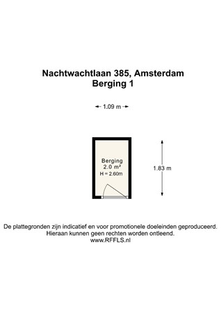 Nachtwachtlaan 385, 1058 EN Amsterdam - 