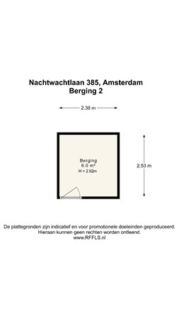 Nachtwachtlaan 385, 1058 EN Amsterdam - 