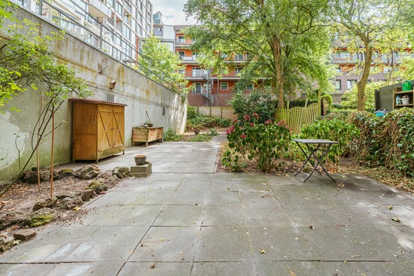 Medium property photo - Nieuwe Keizersgracht 62, 1018 DT Amsterdam