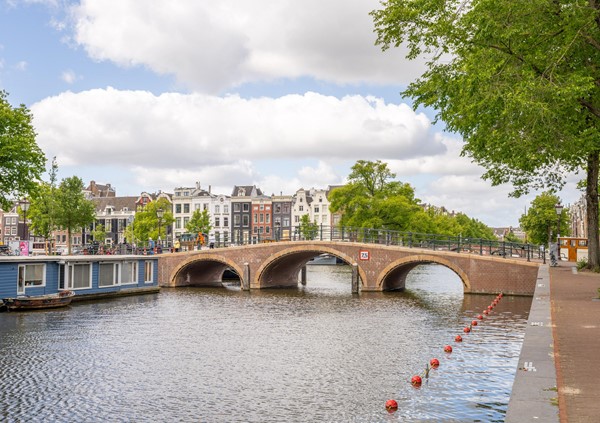 Medium property photo - Nieuwe Keizersgracht 62, 1018 DT Amsterdam