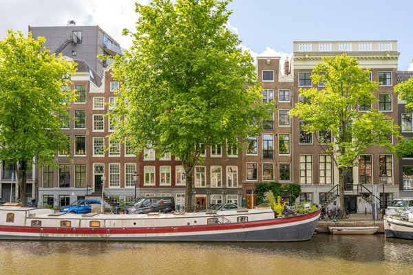 Medium property photo - Nieuwe Keizersgracht 62, 1018 DT Amsterdam