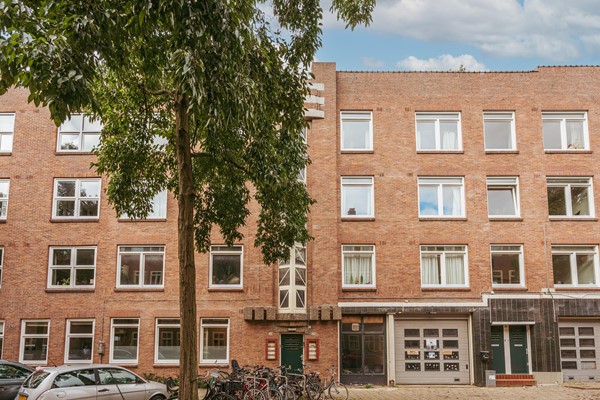Bronckhorststraat 30H, 1071WS Amsterdam