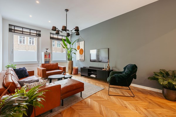 Medium property photo - Bronckhorststraat 30H, 1071 WS Amsterdam