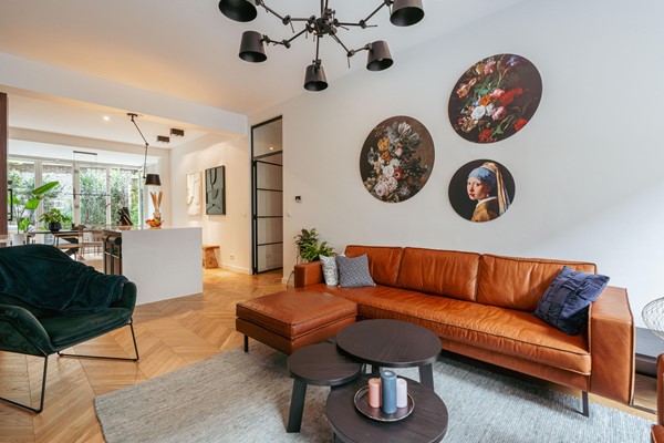 Medium property photo - Bronckhorststraat 30H, 1071 WS Amsterdam