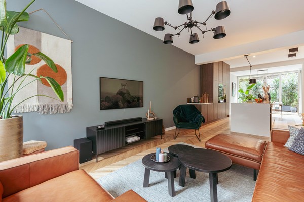 Medium property photo - Bronckhorststraat 30H, 1071 WS Amsterdam