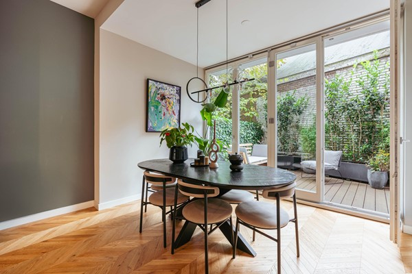 Medium property photo - Bronckhorststraat 30H, 1071 WS Amsterdam