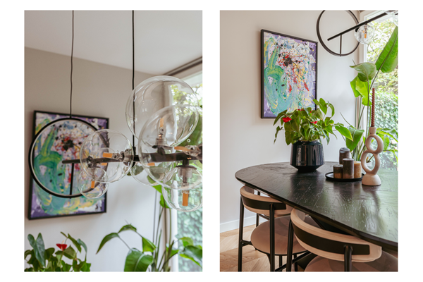 Medium property photo - Bronckhorststraat 30H, 1071 WS Amsterdam