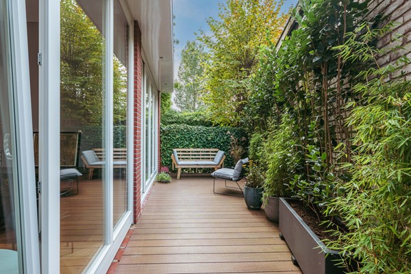 Medium property photo - Bronckhorststraat 30H, 1071 WS Amsterdam