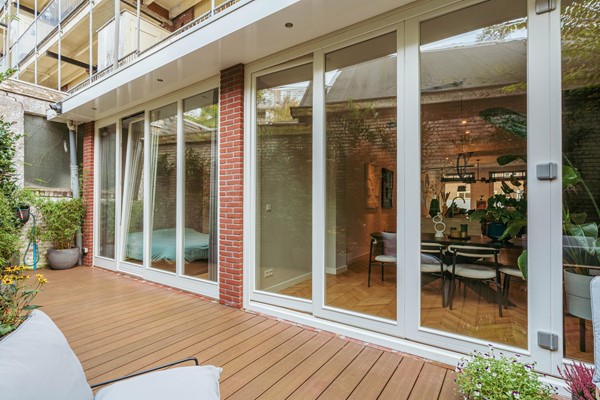 Medium property photo - Bronckhorststraat 30H, 1071 WS Amsterdam