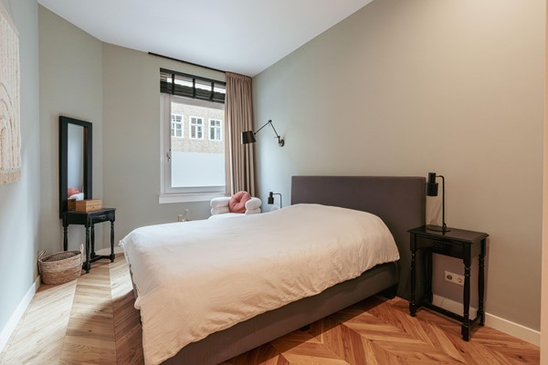 Medium property photo - Bronckhorststraat 30H, 1071 WS Amsterdam