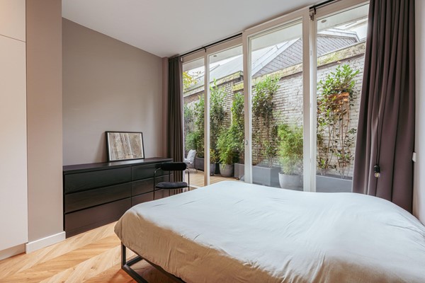 Medium property photo - Bronckhorststraat 30H, 1071 WS Amsterdam