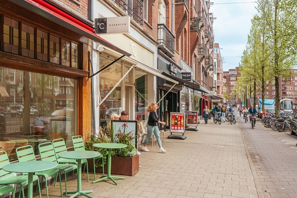 Medium property photo - Bronckhorststraat 30H, 1071 WS Amsterdam