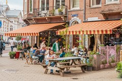 Nieuw in verkoop: Bronckhorststraat 30H, 1071 WS Amsterdam