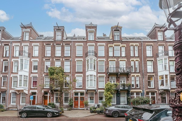 Valeriusstraat 158-3, 1075GG Amsterdam