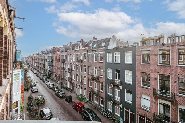 Medium property photo - Valeriusstraat 158-3, 1075 GG Amsterdam