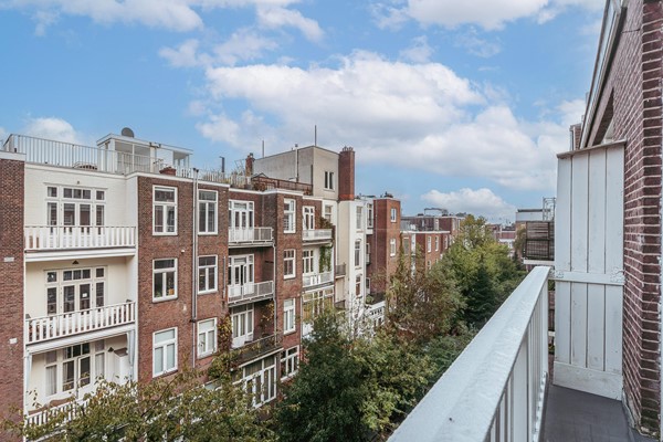 Medium property photo - Valeriusstraat 158-3, 1075 GG Amsterdam