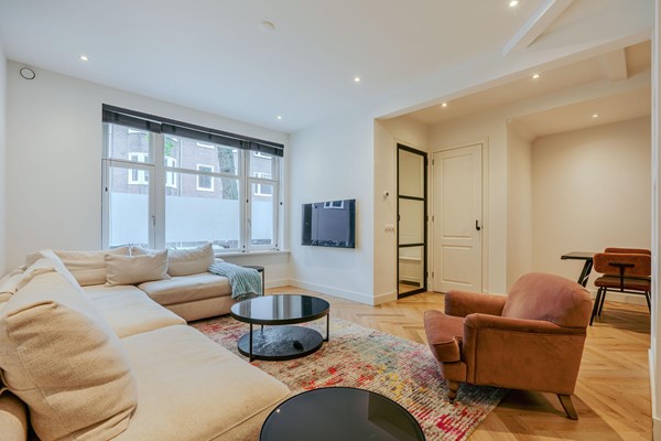 Medium property photo - Hillegomstraat 40H, 1058 LT Amsterdam