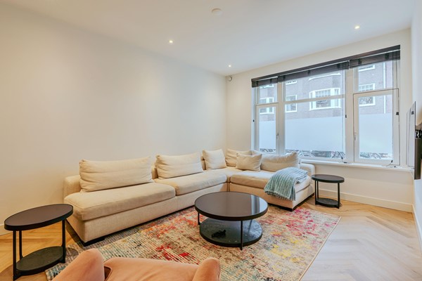 Medium property photo - Hillegomstraat 40H, 1058 LT Amsterdam