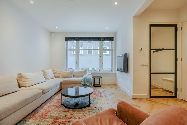 Medium property photo - Hillegomstraat 40H, 1058 LT Amsterdam