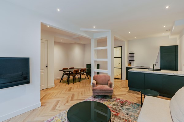 Medium property photo - Hillegomstraat 40H, 1058 LT Amsterdam