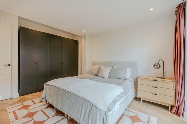 Medium property photo - Hillegomstraat 40H, 1058 LT Amsterdam