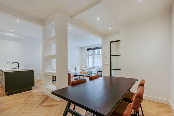 Medium property photo - Hillegomstraat 40H, 1058 LT Amsterdam