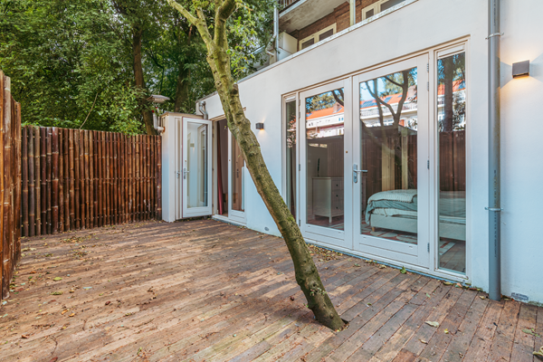 Medium property photo - Hillegomstraat 40H, 1058 LT Amsterdam