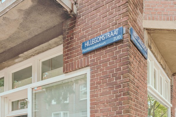 Medium property photo - Hillegomstraat 40H, 1058 LT Amsterdam