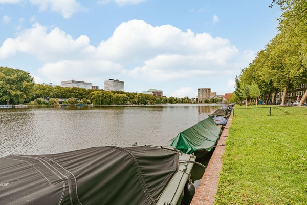 Medium property photo - Hillegomstraat 40H, 1058 LT Amsterdam