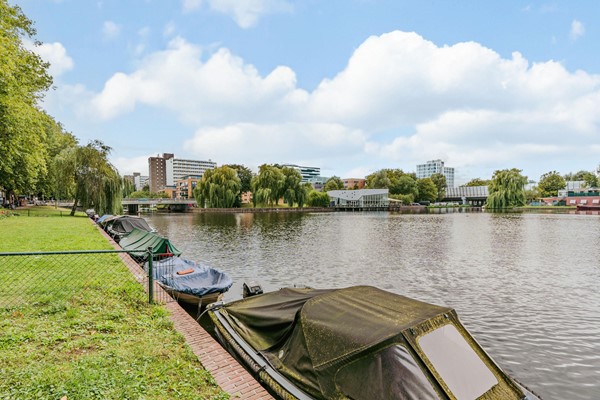 Medium property photo - Hillegomstraat 40H, 1058 LT Amsterdam