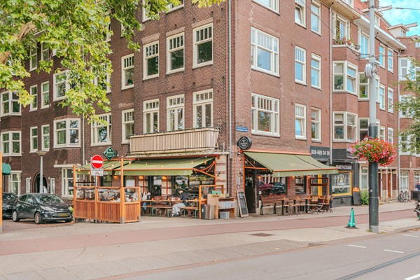 Medium property photo - Hillegomstraat 40H, 1058 LT Amsterdam