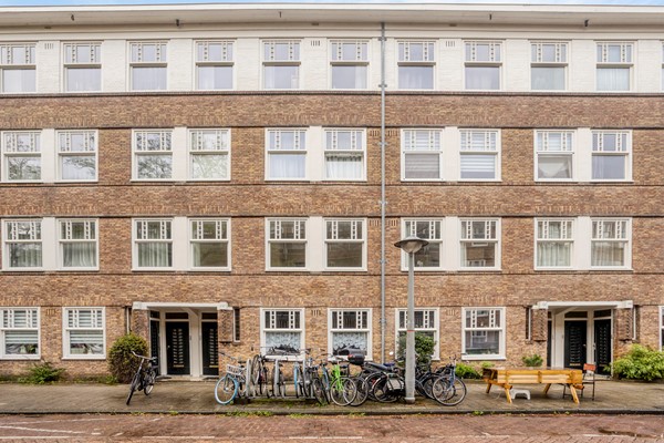 Van Spilbergenstraat 152-1, 1057RP Amsterdam