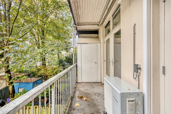 Medium property photo - Van Spilbergenstraat 152-1, 1057 RP Amsterdam