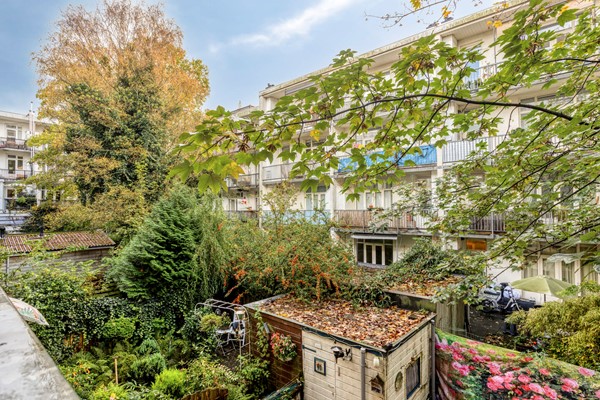 Medium property photo - Van Spilbergenstraat 152-1, 1057 RP Amsterdam