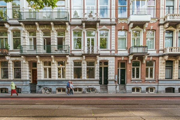 Medium property photo - Weteringschans 43A, 1017 RW Amsterdam
