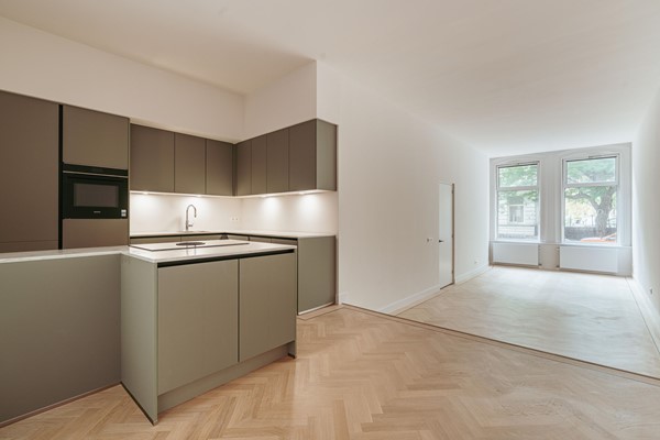 Medium property photo - Weteringschans 43A, 1017 RW Amsterdam