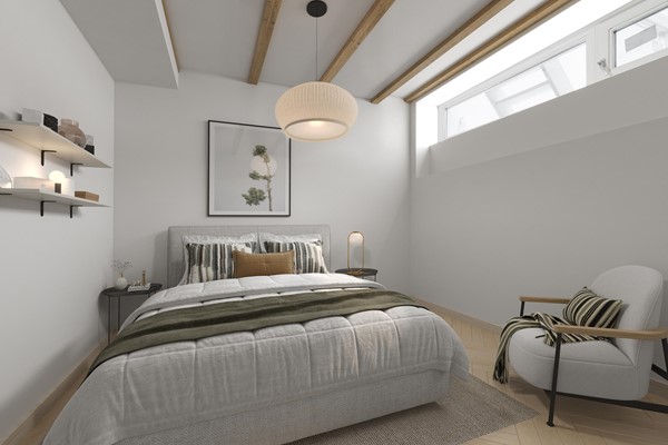 Medium property photo - Weteringschans 43A, 1017 RW Amsterdam