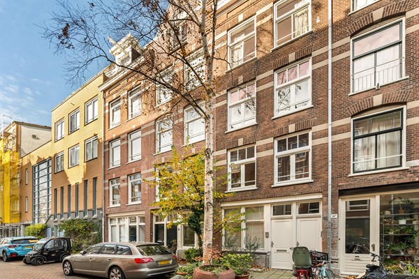 Medium property photo - Eerste Schinkelstraat 22H, 1075 TZ Amsterdam