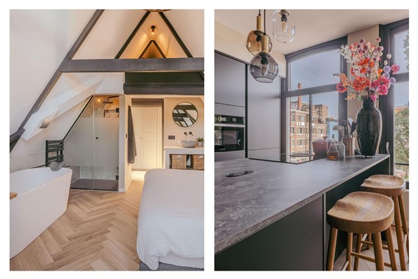 Bilderdijkstraat 168-3, 1053LD Amsterdam