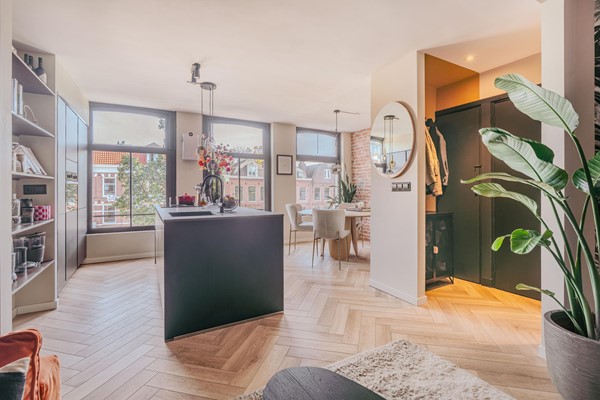 Medium property photo - Bilderdijkstraat 168-3, 1053 LD Amsterdam