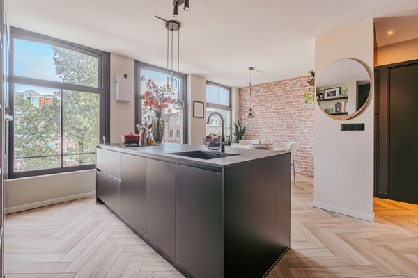 Medium property photo - Bilderdijkstraat 168-3, 1053 LD Amsterdam