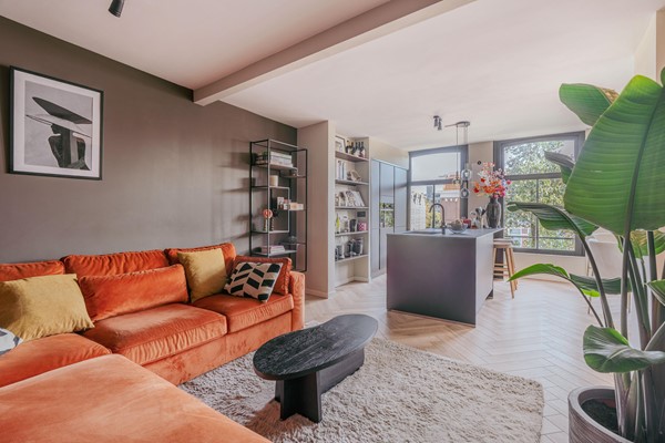 Medium property photo - Bilderdijkstraat 168-3, 1053 LD Amsterdam