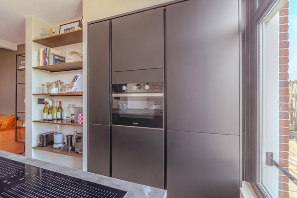 Medium property photo - Bilderdijkstraat 168-3, 1053 LD Amsterdam