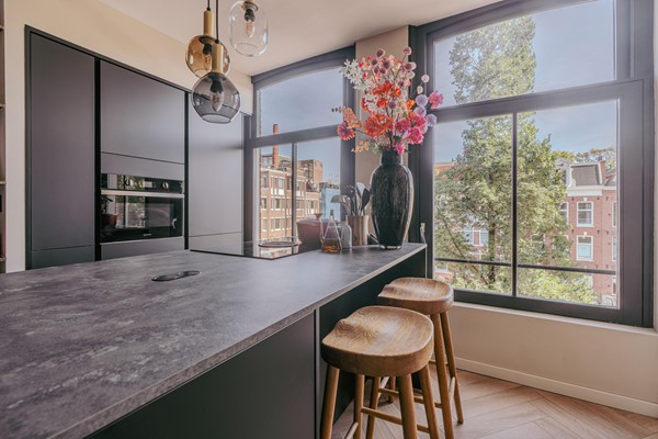 Medium property photo - Bilderdijkstraat 168-3, 1053 LD Amsterdam