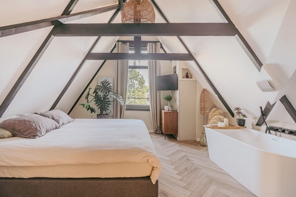 Medium property photo - Bilderdijkstraat 168-3, 1053 LD Amsterdam