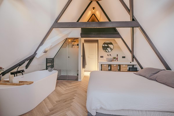 Medium property photo - Bilderdijkstraat 168-3, 1053 LD Amsterdam