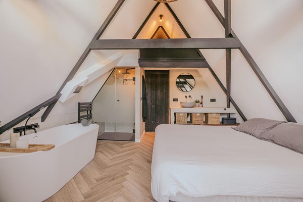 Medium property photo - Bilderdijkstraat 168-3, 1053 LD Amsterdam